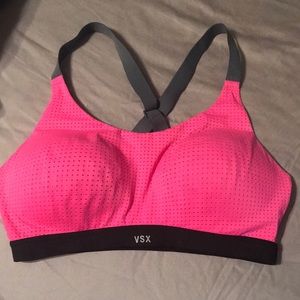 Like New VSX Sports Bra 34D